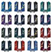 NFL TEAM 2 VINYL SKIN DECAL FOR PS5 SLIM DIGITAL EDITION CONSOLE & CONTROLLER