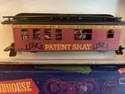 VTG HO Train Scale Gauge Roundhouse 1015 Lima Company Business Car ~ New In Box!