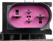 Dorman 930LK62 Engine Cooling Fan Assembly Fits 2008 Volkswagen R32 3.2L V6 (for: Volkswagen)