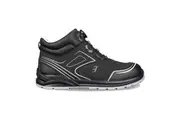 Safety Jogger Mens Cador Safety Boots (Black) - UTFS9105