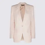 [Tom Ford] Tom Ford-Jackets Light Blush-Donna 40