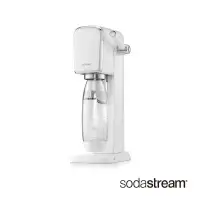 在飛比找環球Online優惠-【SodaStream】ART自動扣瓶氣泡水機 ART_W_