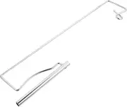 Metal Embroidery Stand Adjustable Single Thread Spool Holder Universal Full Meta