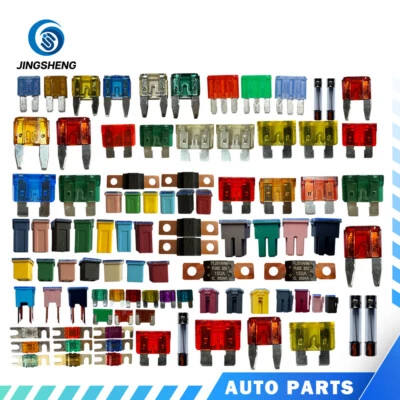 1 Set Fuse Series for DBS DBX DB7 DB9 Rapide V8 Vantage V12-Vantage DB2/3/4/5/6
