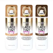 Tyche Lace Tint Color Spray for Full Lace Wigs Choose from 3 Colors