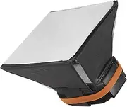 Portable Photography Flash Diffuser Mini Softbox Kit for Canon EOS Nikon Olympus Pentax Sony Sigma DSLR Speedlite Flash BBZY