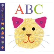 Alphaprints: ABC by Roger Priddy - Book