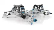 Team Associated B6.4 2wd (RC10B6.4CC) Collector's Clear Edition Buggy Kit 90043