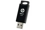 HP 712B, 64GB, BLACK, USB 3.2, PCBA 3.2 HPFD712B-64