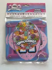 Hatchimals Hatchy Birthday Banner | 6.5 FT | Party Decoration