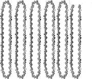 GZHZM 8 Inch 33 Drive Link Chainsaw Chain 3/8" LP 16 Cutter .050" Gauge Pole Saw For Pruning And Felling Of Fruit Trees Saw Parts