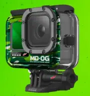 GoPro Hero 11 Mini Mountian Dew OG Edition