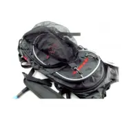 Hydration Bag with Water bladder 2.5L A/Star Style with extra pockets for Unisex