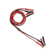 Projecta SB500SP 500 Amp Surge Protected Jump Start Booster Battery Jumper Leads