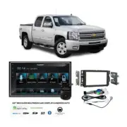 BP800PLAY + RC1.0 Stereo Upgrade for Chevrolet Silverado 2007-2014 2G Amp