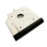 Metal Bracket 2nd HDD SSD hard drive Optical Caddy for Lenovo Thinkpad L430 L530