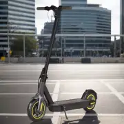 Electric Scooter 1200W Motor 50KM/H Max Speed Foldable 10" Tires Adult