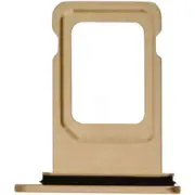 SIM Card Tray for iPhone 11-Yellow