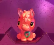 Hatchimals Colleggtibles Season 4 Pink Donkemu