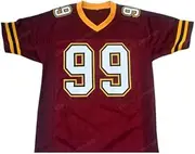 [Generic] Program Steve Lattimer #99 Football Jersey Stitched Custom