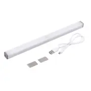 20 LED Under Closet Light PIR Motion Sensor Kitchen Cupboard Night Lamp Strip