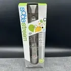 Sodastream Carbonating Bottle with Metal Cap & Metal Base 1L NEW Soda Stream