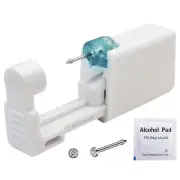 Self Nose Piercing Kit -Nose Piercing Kit Disposable Piercing Kit