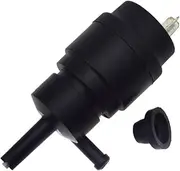 SSRAY Windscreen Screen Wash Washer Pump,Fit For VW,Fit For T4, Mk1,Fit For Golf, GTI SEAT, 1978-1996 431955651 Windscreen Fluid Pump