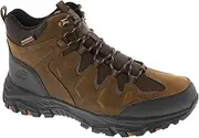 [Skechers] Men's Rickter-Branson Hiking Boot