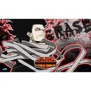 My Hero Academia CCG: Eraser Head Playmat