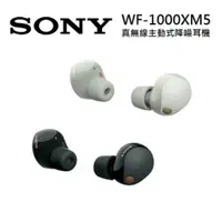在飛比找PChome24h購物優惠-SONY 索尼 WF-1000XM5 真無線 入耳式 降噪耳