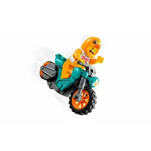 ㊕超級哈爸㊕ LEGO 60310 小雞特技摩托車 City 系列