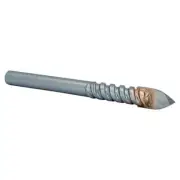 1/2 Carbide Tipped Glass & Tile Drill Bit