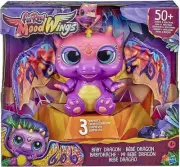 FurReal Moodwings Baby Dragon Interactive Pet Toy 50 Sounds NEW EXPEDITED SHIP