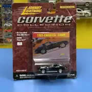 Johnny Lightning Chevy Corvette Collection 1965 Coupe 1:64 Scale New