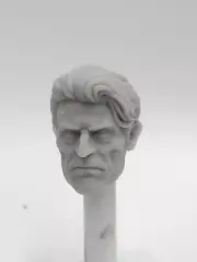 3d Print NORMAN OSBORNE HEAD#1 1:10 7" DIAMOND SELECT MCFARLANE DC MULTIVERSE