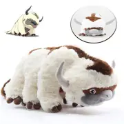53CM Appa Avatar Plush Toys Cute Soft Stuffed Cartoon Dolls Kids Birthday Gifts