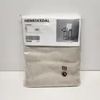 1x Ikea Henriksdal Bar Stool Cover Linneryd 901.881.87 1615