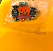 SALT LAKE CITY OLYMPICS COCA COLA HALLOWEEN PIN COUNTDOWN PUMPKIN BOTTLES CANDY