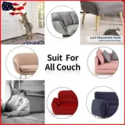 2Pcs Couch Guard Protector Anti-Scratch Cat Mat Scratch Guards for Cat Training