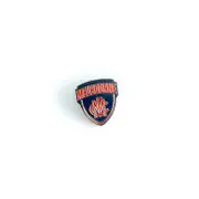 Melbourne Demons AFL Logo Pin