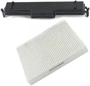 Parts Number 68052292AA 68318365AA 68406048AA One Set of air Conditioning Filter Cover Pack of 1 Piece