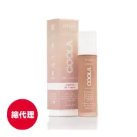 在飛比找蝦皮商城優惠-美國【COOLA】玫瑰光燦緊緻BB霜SPF30(44ml) 