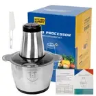 3L Electric Meat Grinder Mincer Sausage Vegetable Meat Food Processor Blenders