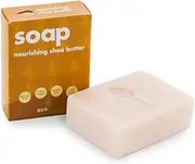 ecoLiving Handmade Bio Soap, Made in Uk- Vegan Soap that Lasts Months – Plastic Free Bar Artisan Soap- Natural & Biodegradable Washing Soap Bar – Pure Organic Hand Soaps