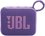 JBL Go 4 Mini Bluetooth Speaker - Purple