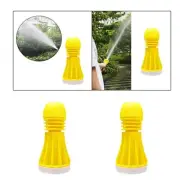 Watering Spray Nozzle Multipurpose Practical Durability Garden Hose Nozzle for