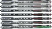 UST Mamiya Recoil Dart Graphite Iron Shafts Senior-F2 Flex 75g .370 Tip Set of 7