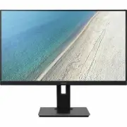 Acer Vero B247Y TAA 24" Class LCD Monitor - 16:9 - Black (um-qb7aa-a02)