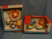 FISHER PRICE 12 MONTHS PLUS BATH TOYS BUNDLE TOY BOAT BATH SET PLUS MORE